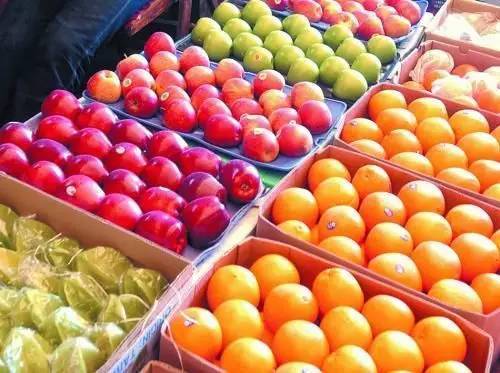 山西主要批發市場一覽 備足年貨，健康過年